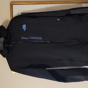 North Face Hooded Fleece